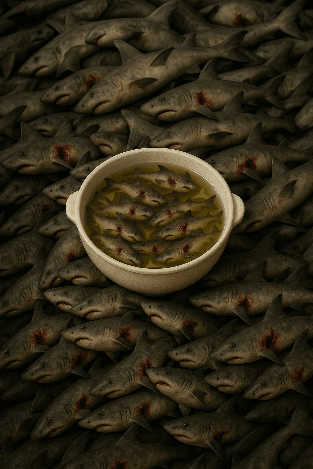 The Real Cost of Shark Fin Soup