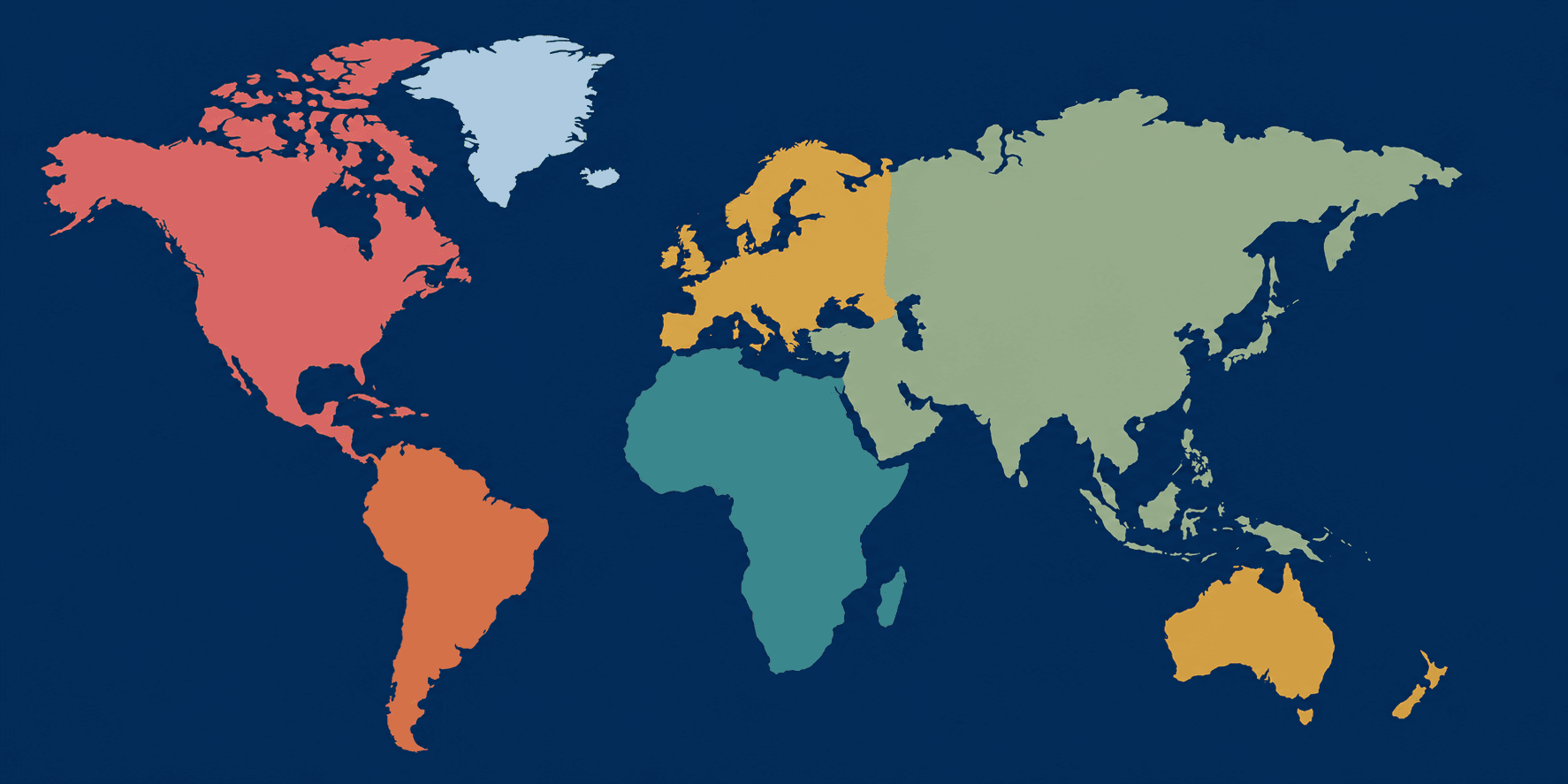World map
