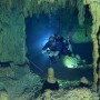 Cenotes Cave Diving in Mexico